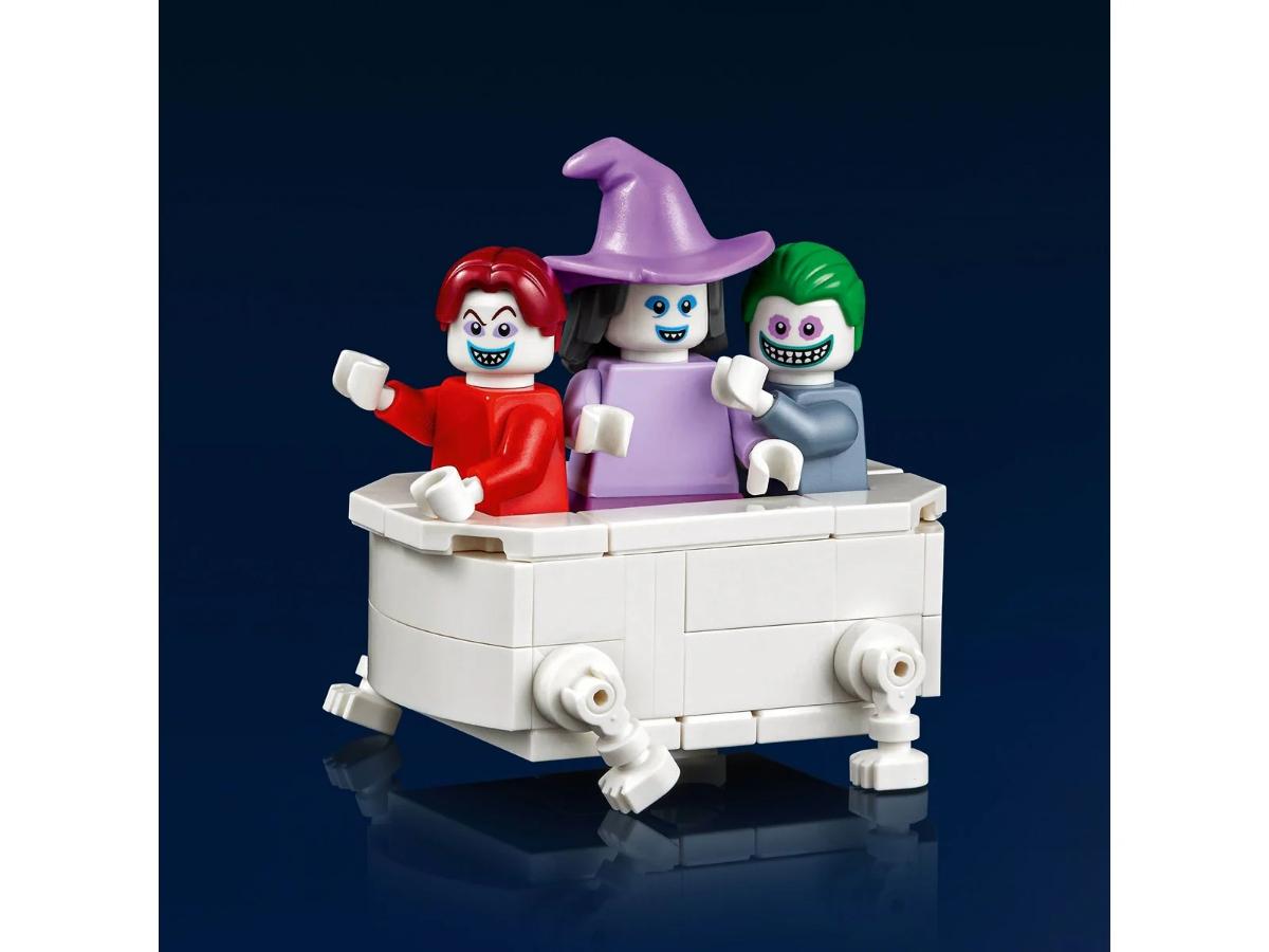 LEGO Disney 21351 Miasteczko Halloween - Kreatywna zabawa - obrazek 2
