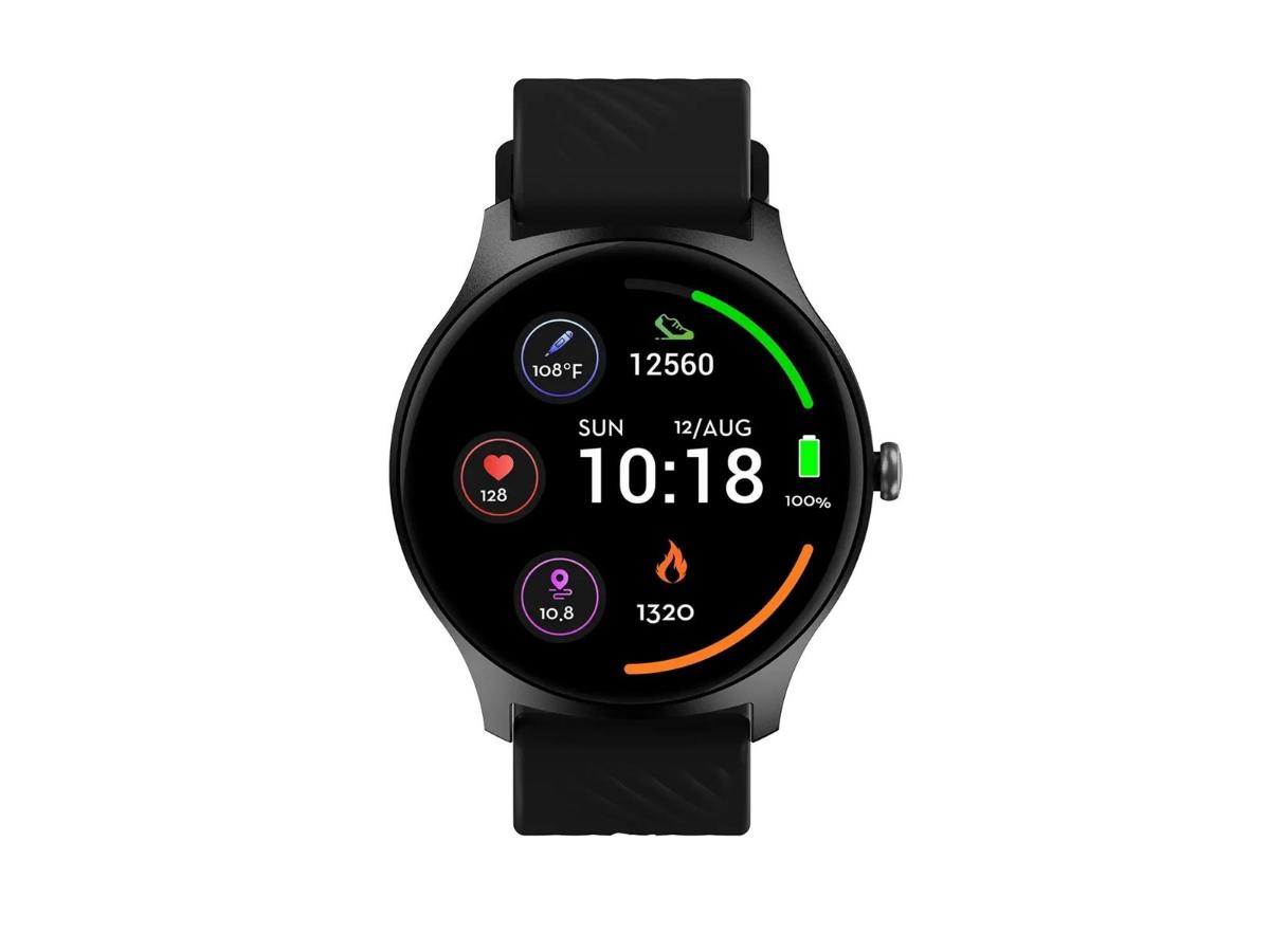 Denver SWC-387 - Stylowy zegarek z AMOLED i zdrowiem na czołowej pozycji - obrazek 4