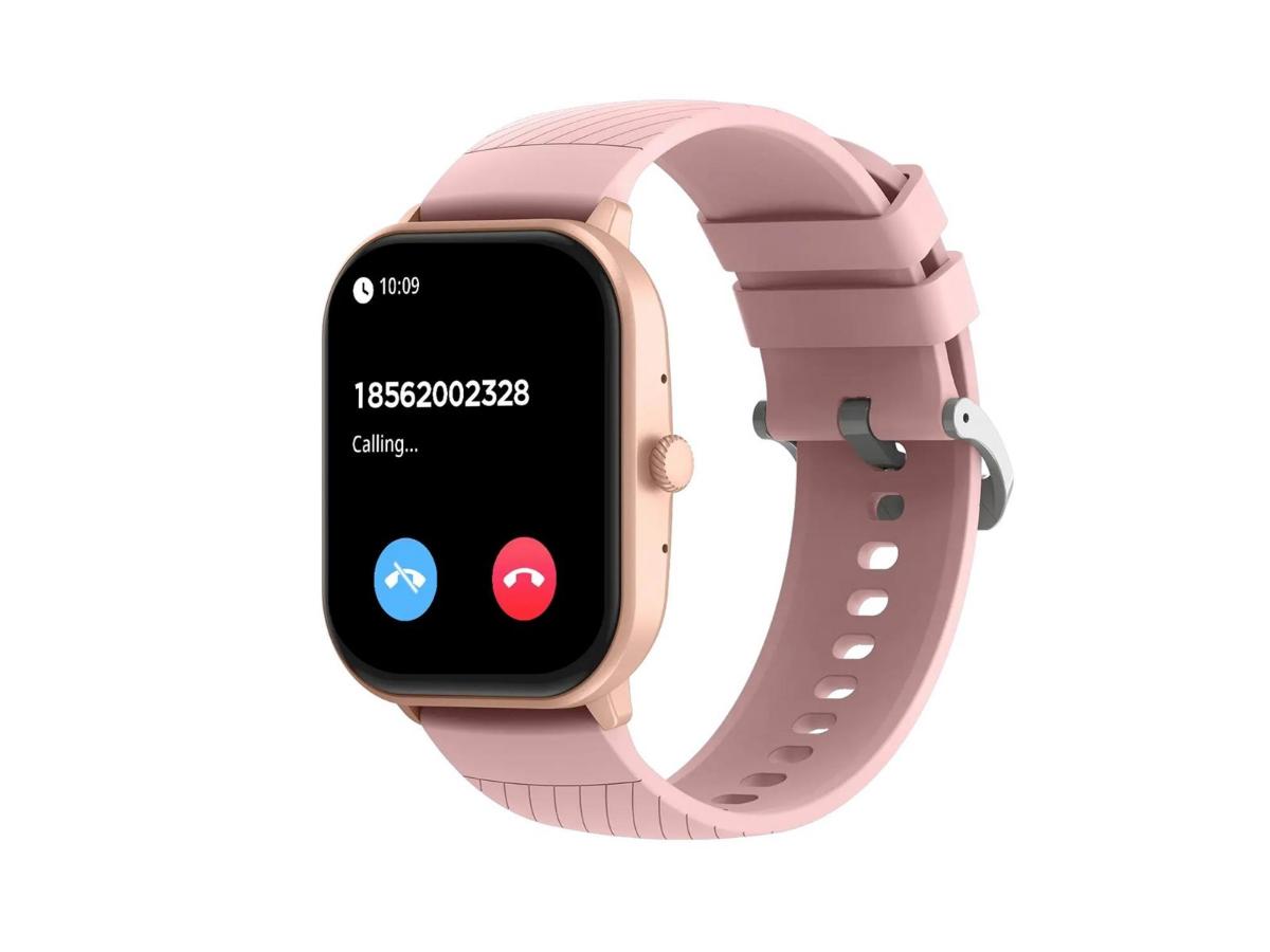 Denver SWC-187 - Smartwatch z AMOLED i monitorowaniem zdrowia - obrazek 2