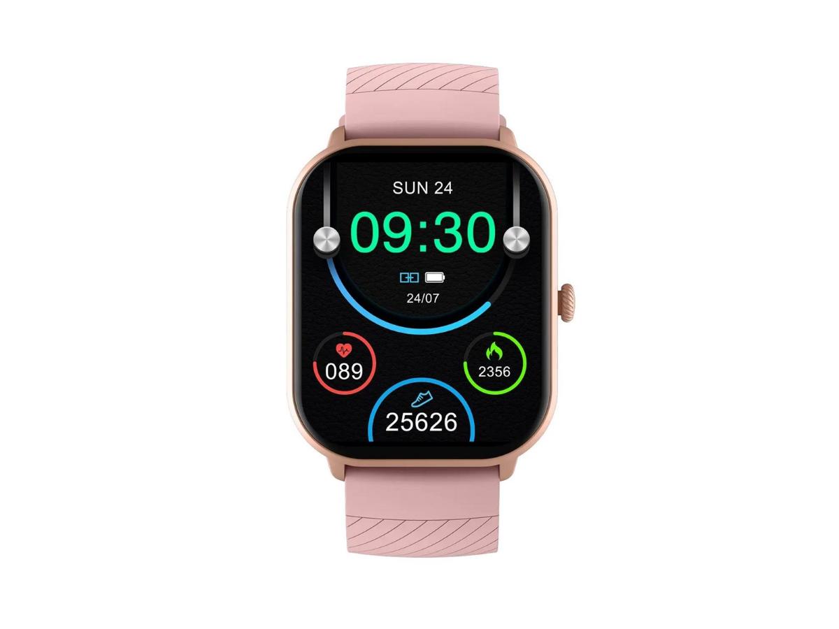 Denver SWC-187 - Smartwatch z AMOLED i monitorowaniem zdrowia - obrazek 4