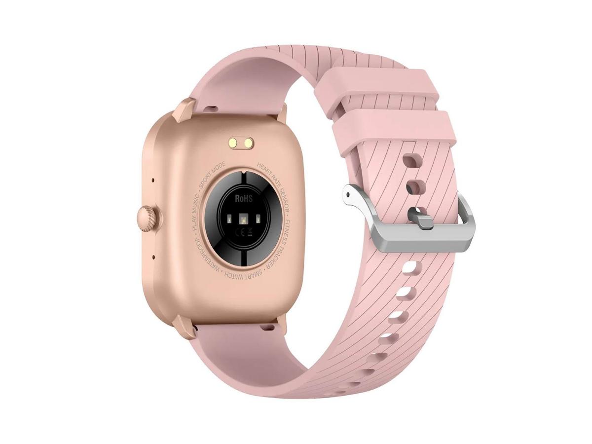 Denver SWC-187 - Smartwatch z AMOLED i monitorowaniem zdrowia - obrazek 5