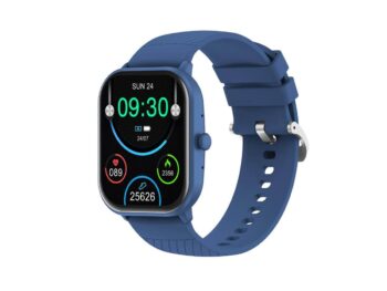 Denver SWC-187 - Smartwatch z AMOLED i monitorowaniem zdrowia