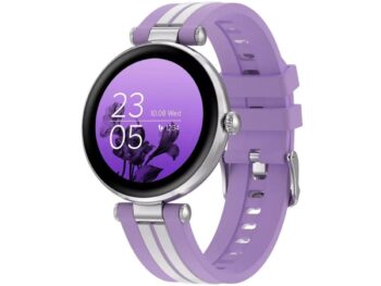 Canyon Semifreddo CNS-SW61PP - Smartwatch z 25 trybami sportowymi