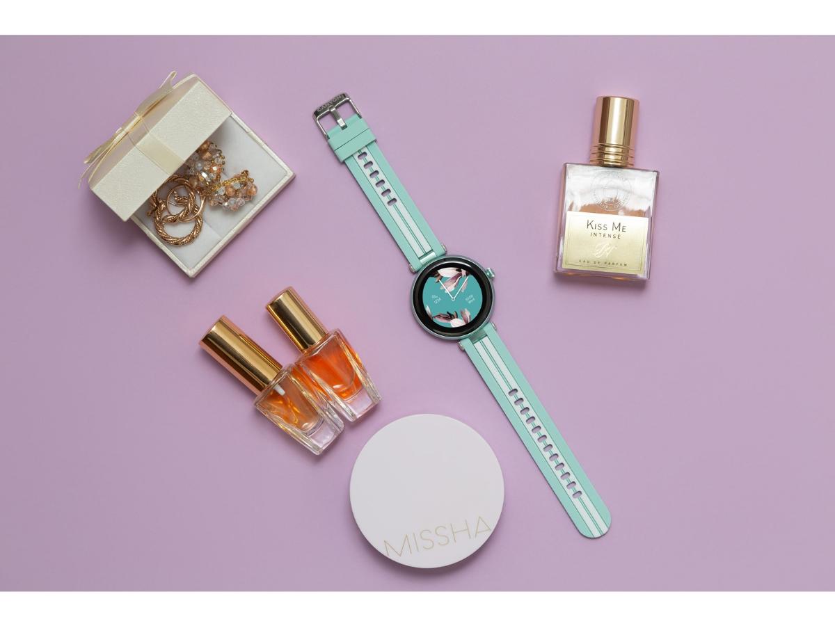 Canyon Semifreddo CNS-SW61BL - Smartwatch z długim czasem pracy - obrazek 4