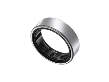 Samsung Galaxy Ring - Elegancki smart ring z funkcjami zdrowotnymi
