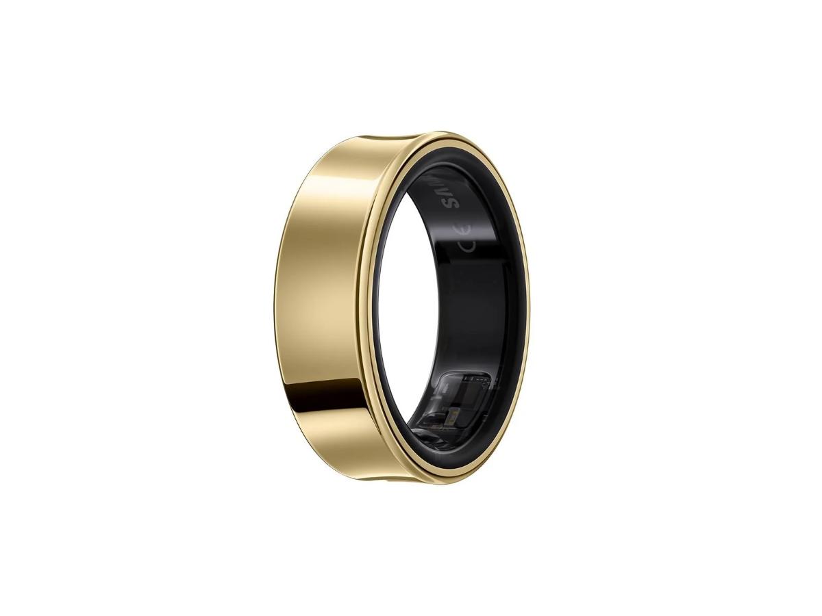 Samsung Galaxy Ring - Elegancki smart ring z funkcjami zdrowotnymi - obrazek 3