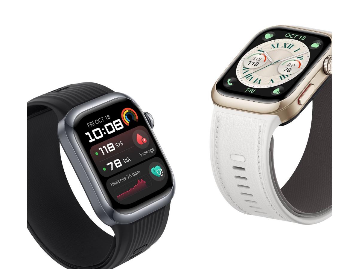 Huawei Watch D2 - Inteligentny zegarek z zaawansowanymi funkcjami - obrazek 2