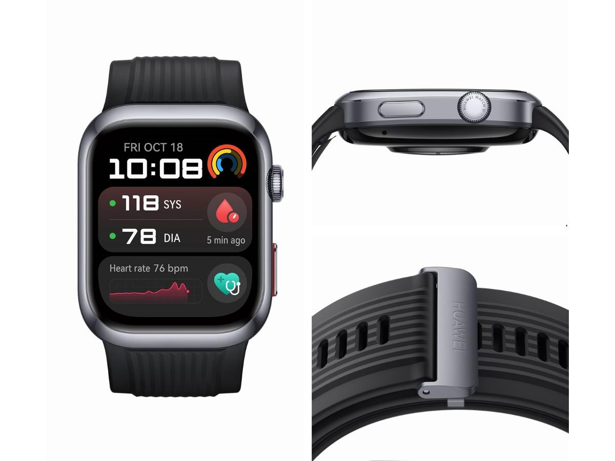 Huawei Watch D2 - Inteligentny zegarek z zaawansowanymi funkcjami - obrazek 4