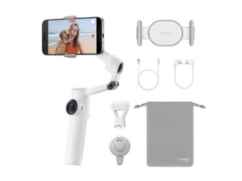 Insta360 Flow 2 Pro Creator Kit - Stabilizator do telefonu