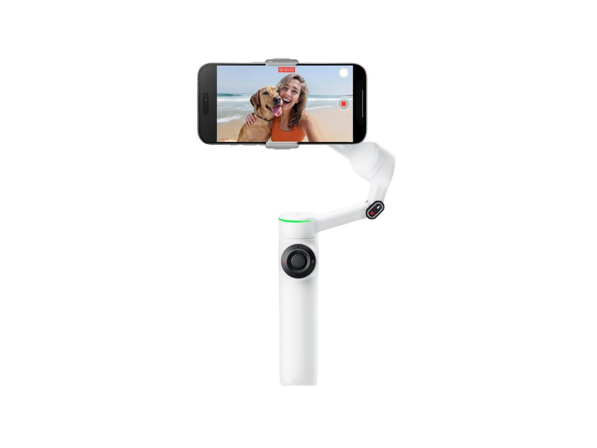 Insta360 Flow 2 Pro Creator Kit - Stabilizator do telefonu - obrazek 2