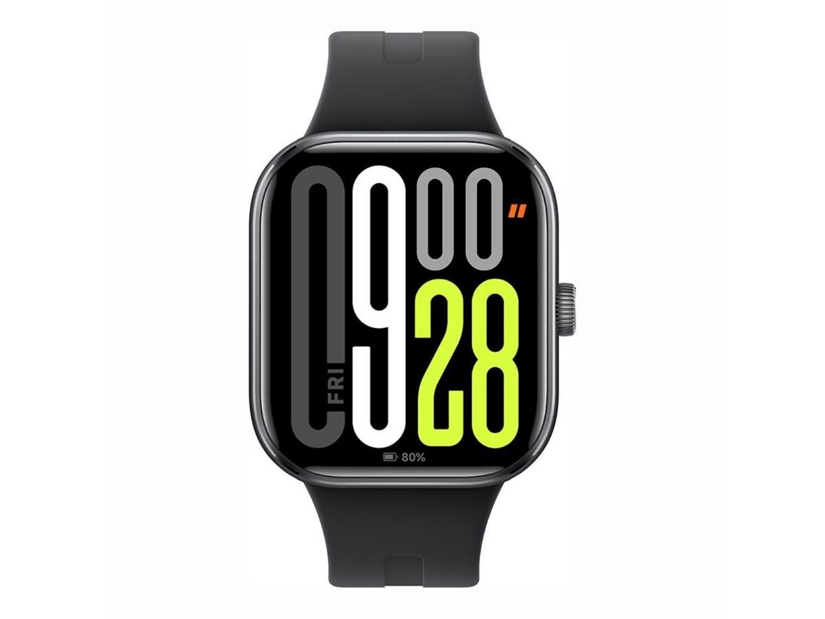 Xiaomi Redmi Watch 5 - Nowoczesny inteligentny zegarek - obrazek 2