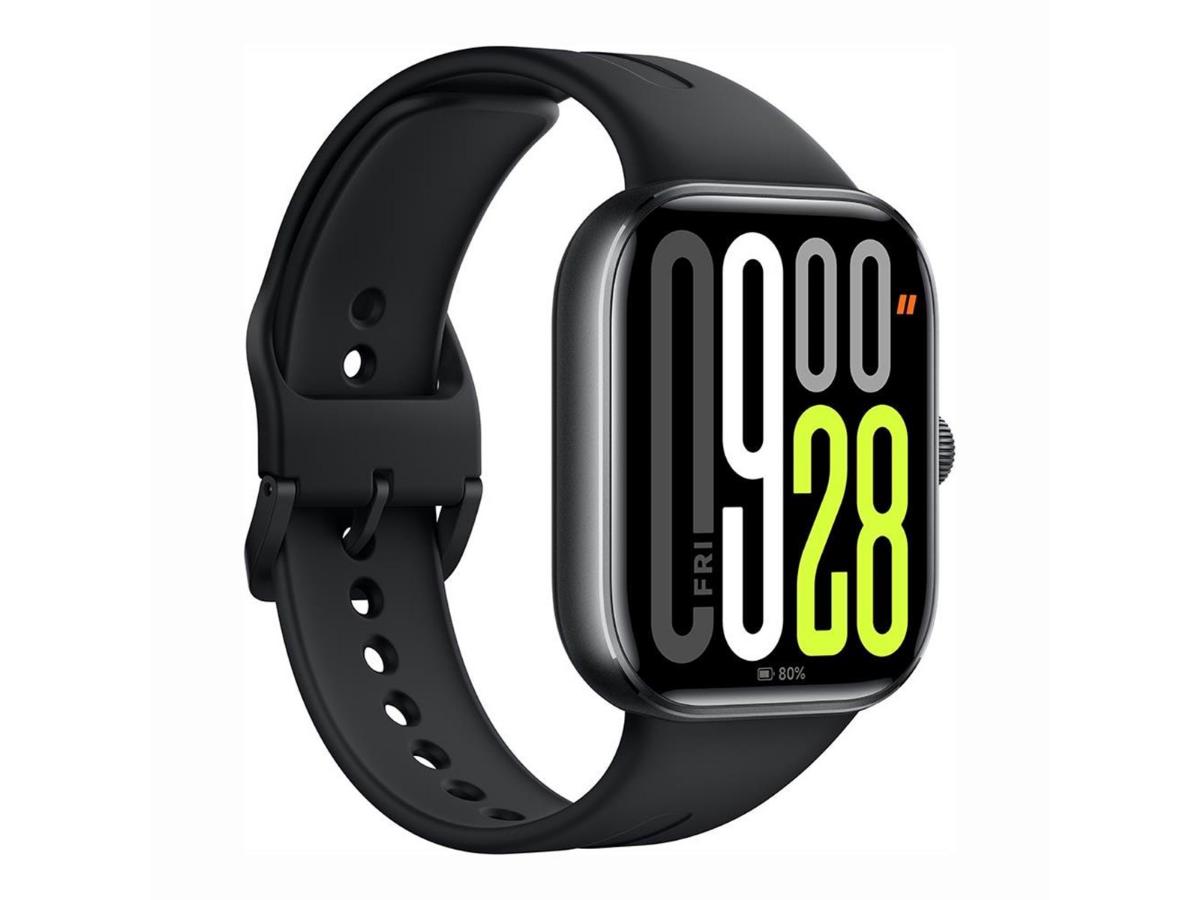 Xiaomi Redmi Watch 5 - Nowoczesny inteligentny zegarek - obrazek 3