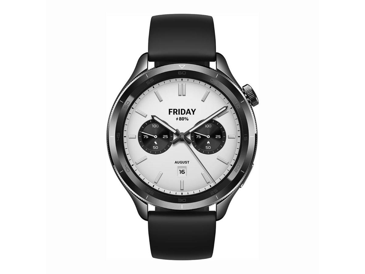 Xiaomi Watch S4 - Elegancki i zaawansowany inteligentny zegarek - obrazek 2