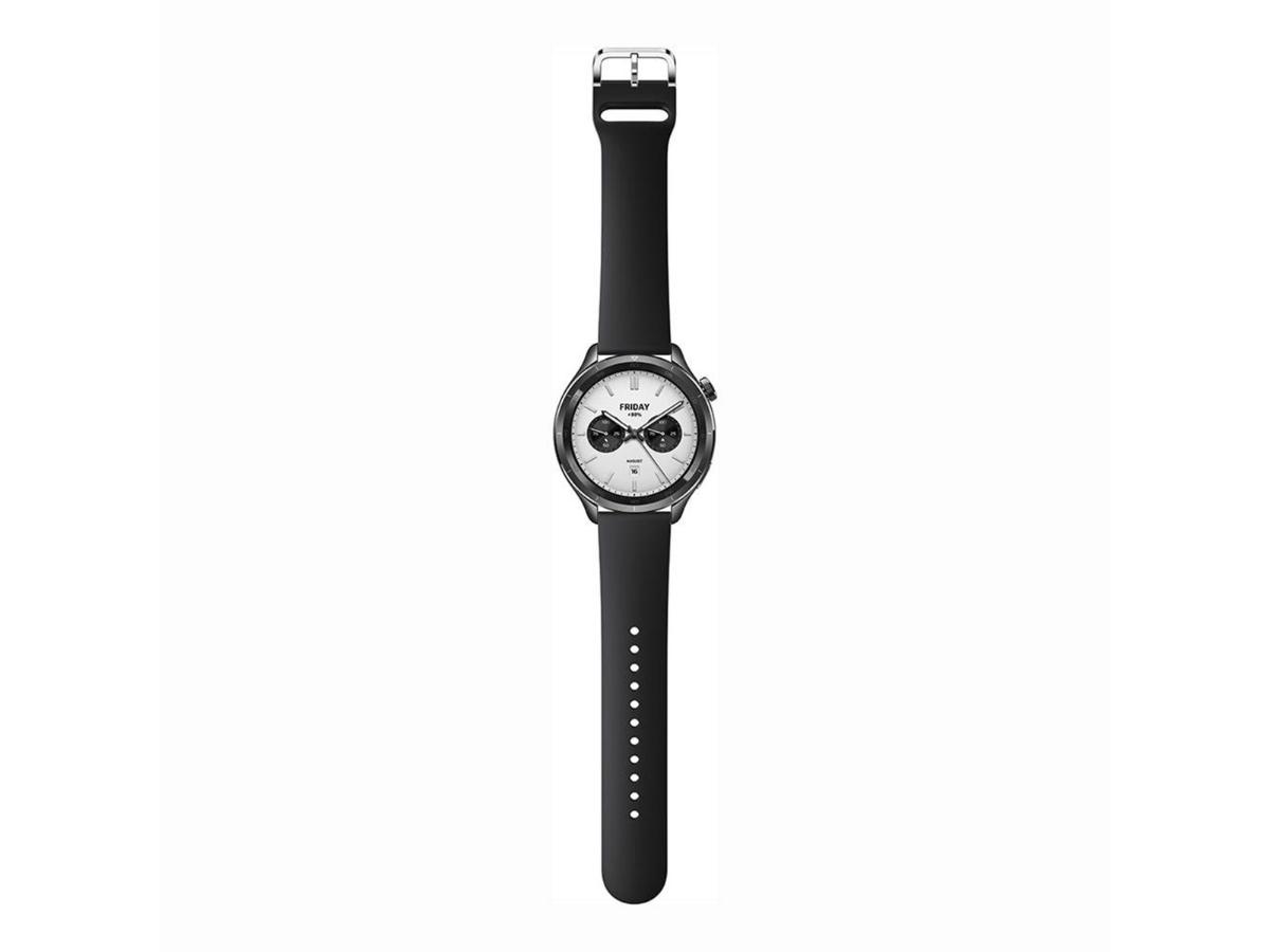 Xiaomi Watch S4 - Elegancki i zaawansowany inteligentny zegarek - obrazek 3