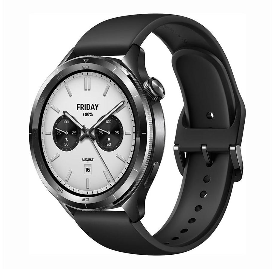 Xiaomi Watch S4 - Elegancki i zaawansowany inteligentny zegarek - obrazek 4