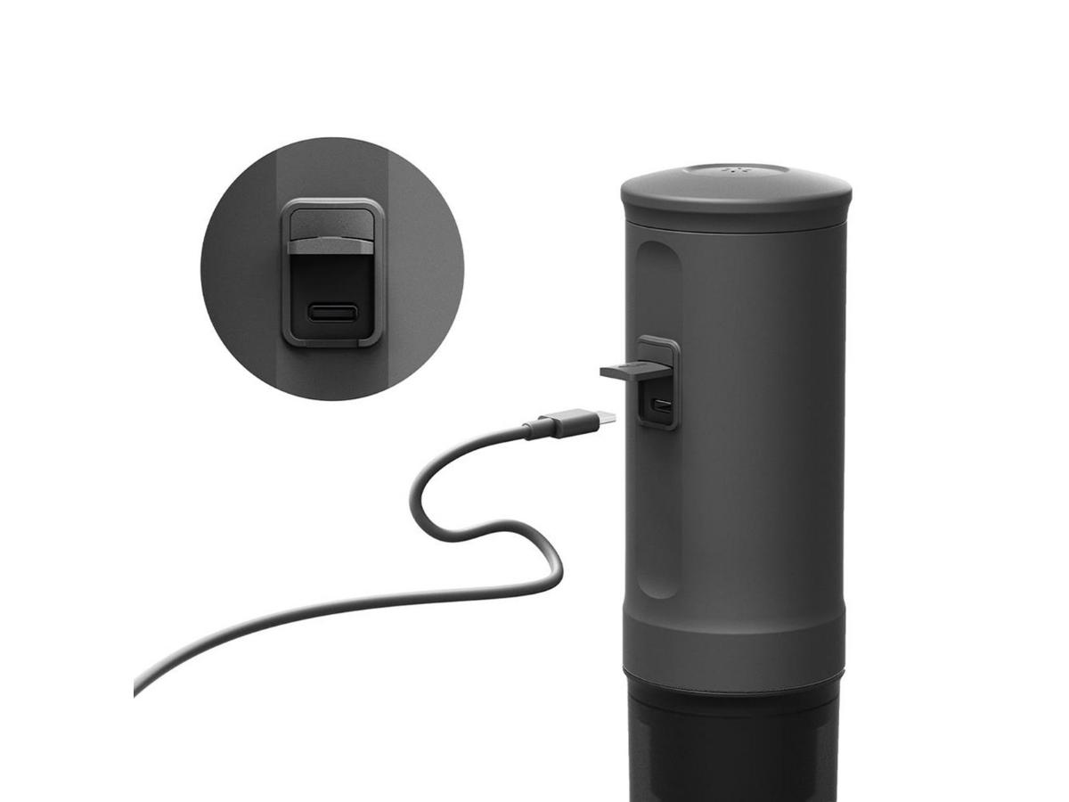 Outin Nano 7500mAh Kawiarka Przenośna - Idealna do Biura - obrazek 4