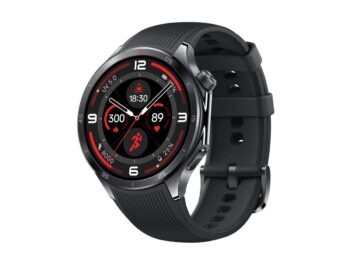 OnePlus Watch 3 46mm - Elegancki smartwatch z GPS