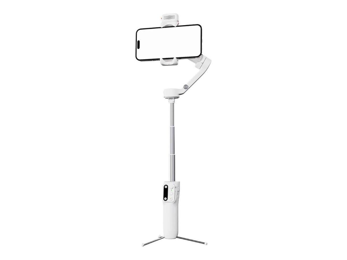 Hohem iSteady V3 - Gimbal do smartfona z AI - obrazek 6