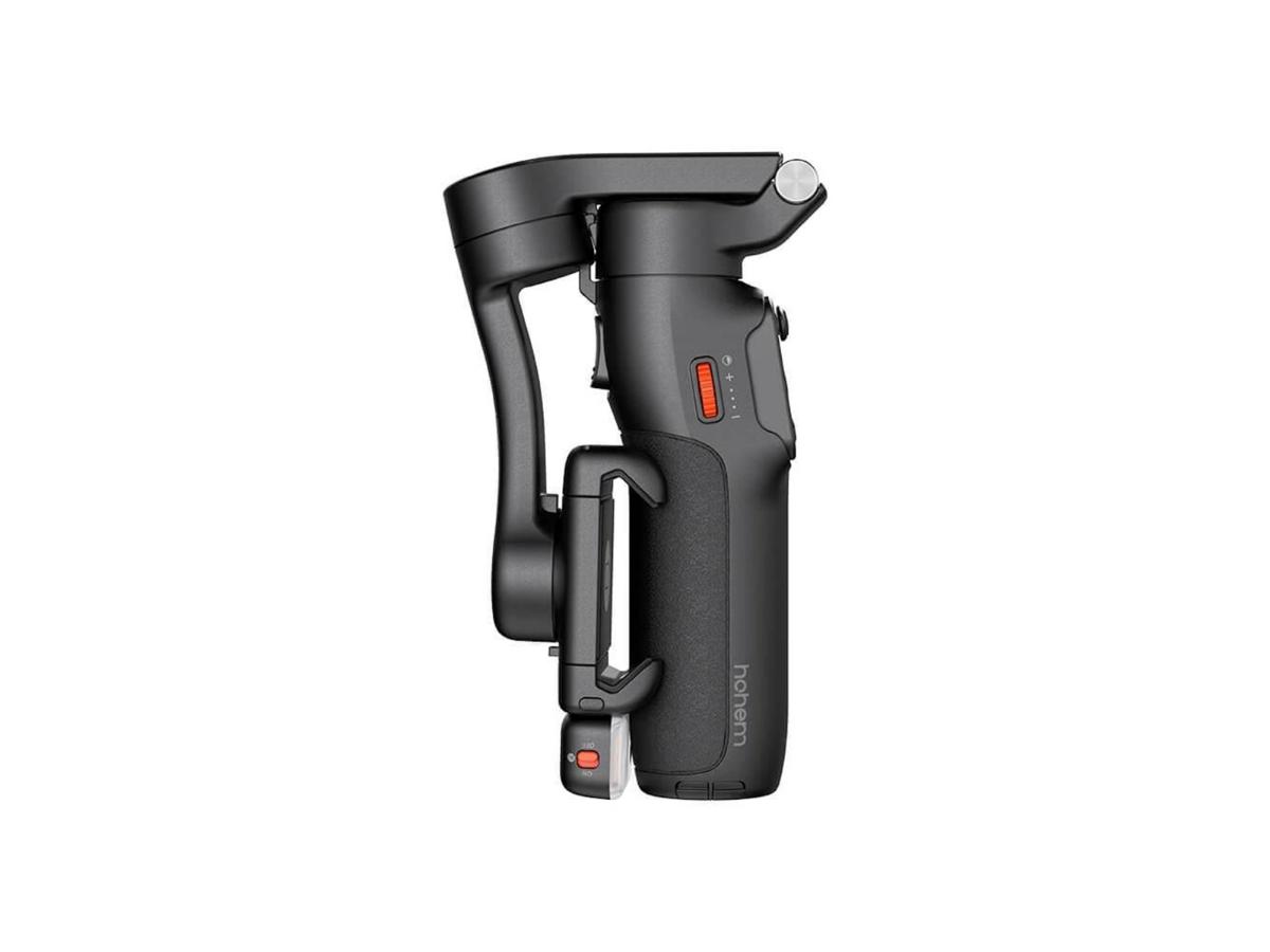 Hohem iSteady V3 - Stabilny gimbal do smartfona z AI