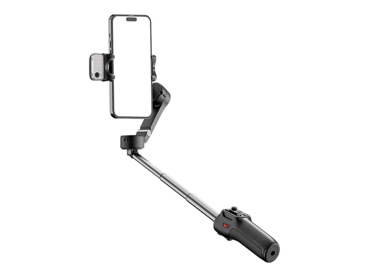 Hohem iSteady V3 - Stabilny gimbal do smartfona z AI - obrazek 3