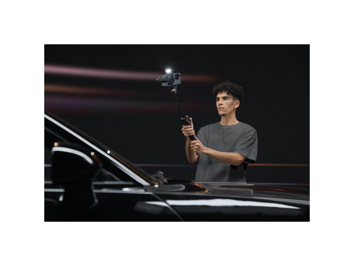 Hohem iSteady M7 - Gimbal do smartfona z AI - obrazek 3