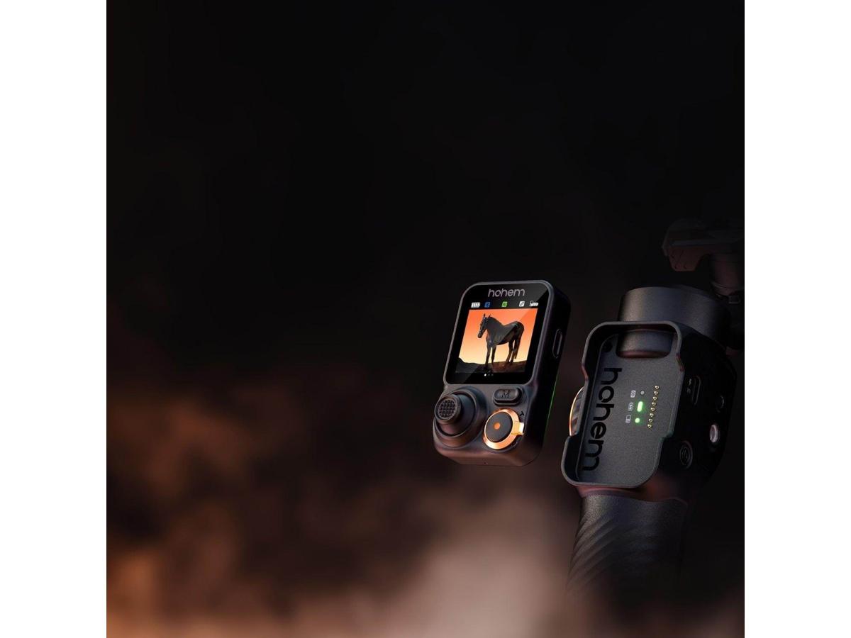 Hohem iSteady M7 - Gimbal do smartfona z AI - obrazek 6