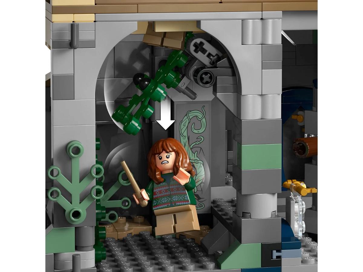 LEGO Zamek Hogwart™ - Odkryj magiczny świat Harry'ego Pottera - obrazek 2