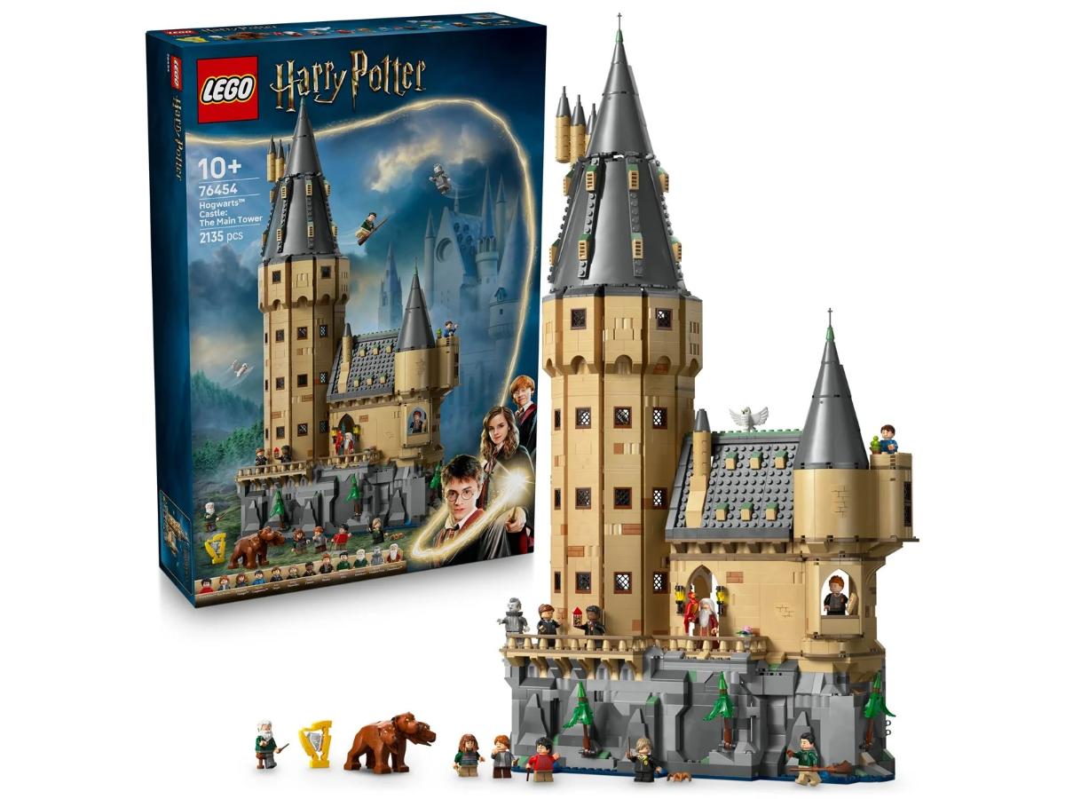 LEGO Zamek Hogwart™ - Odkryj magiczny świat Harry'ego Pottera - obrazek 5