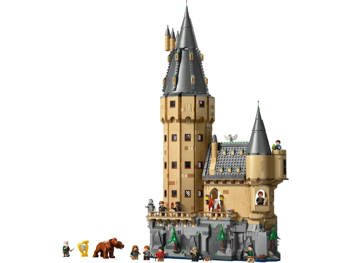 LEGO Zamek Hogwart™ - Odkryj magiczny świat Harry'ego Pottera - obrazek 6