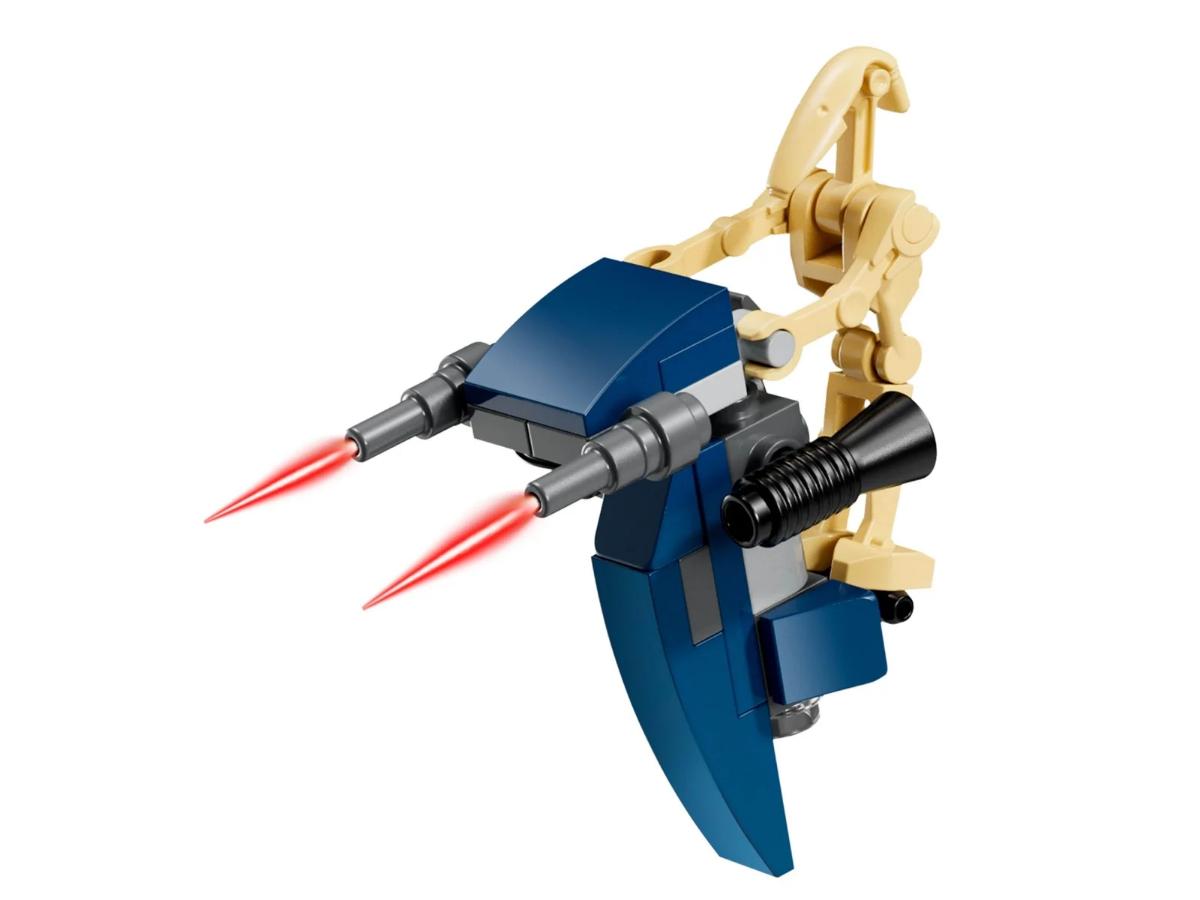 LEGO Star Wars 75435 Transporter MTT™ Separatystów - Bitwa o Felucję - obrazek 2