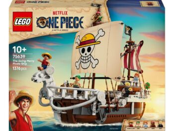LEGO 75639 Statek piracki Going Merry - Przygody z One Piece