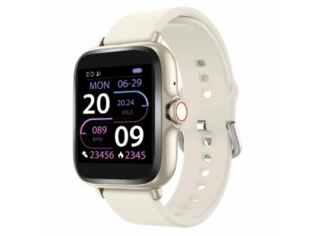 Denver SWC-156 - Smartwatch Bluetooth z czujnikami zdrowia