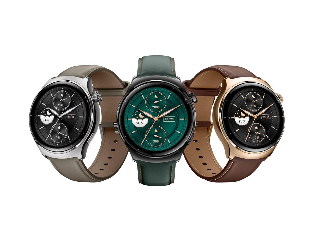 Mibro Lite 3 Pro - Inteligentny zegarek z AMOLED - obrazek 6