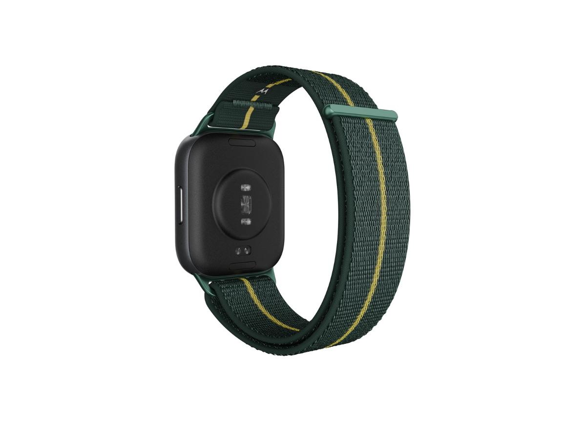 Motorola Moto Watch Fit - Lekki inteligentny zegarek z GPS - obrazek 2