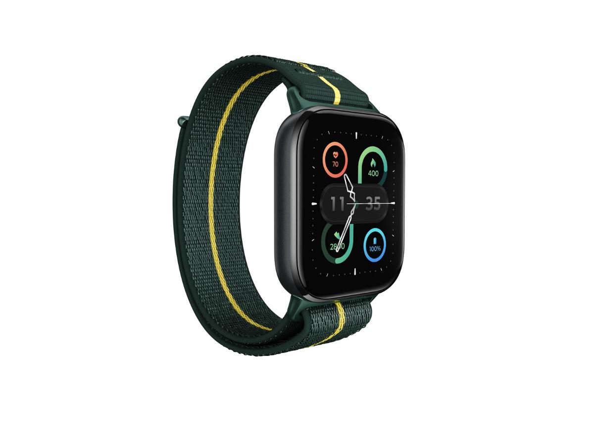 Motorola Moto Watch Fit - Lekki inteligentny zegarek z GPS - obrazek 3