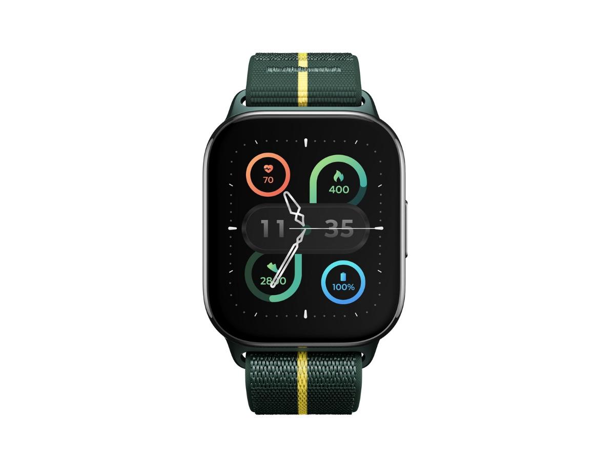 Motorola Moto Watch Fit - Lekki inteligentny zegarek z GPS - obrazek 4