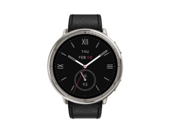 Amazfit Active 2 Round NFC 44mm - Nowoczesny Zegarek Sportowy