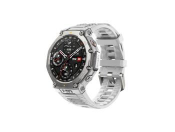 Amazfit T-Rex 3 - Wytrzymały inteligentny zegarek na każdą przygodę