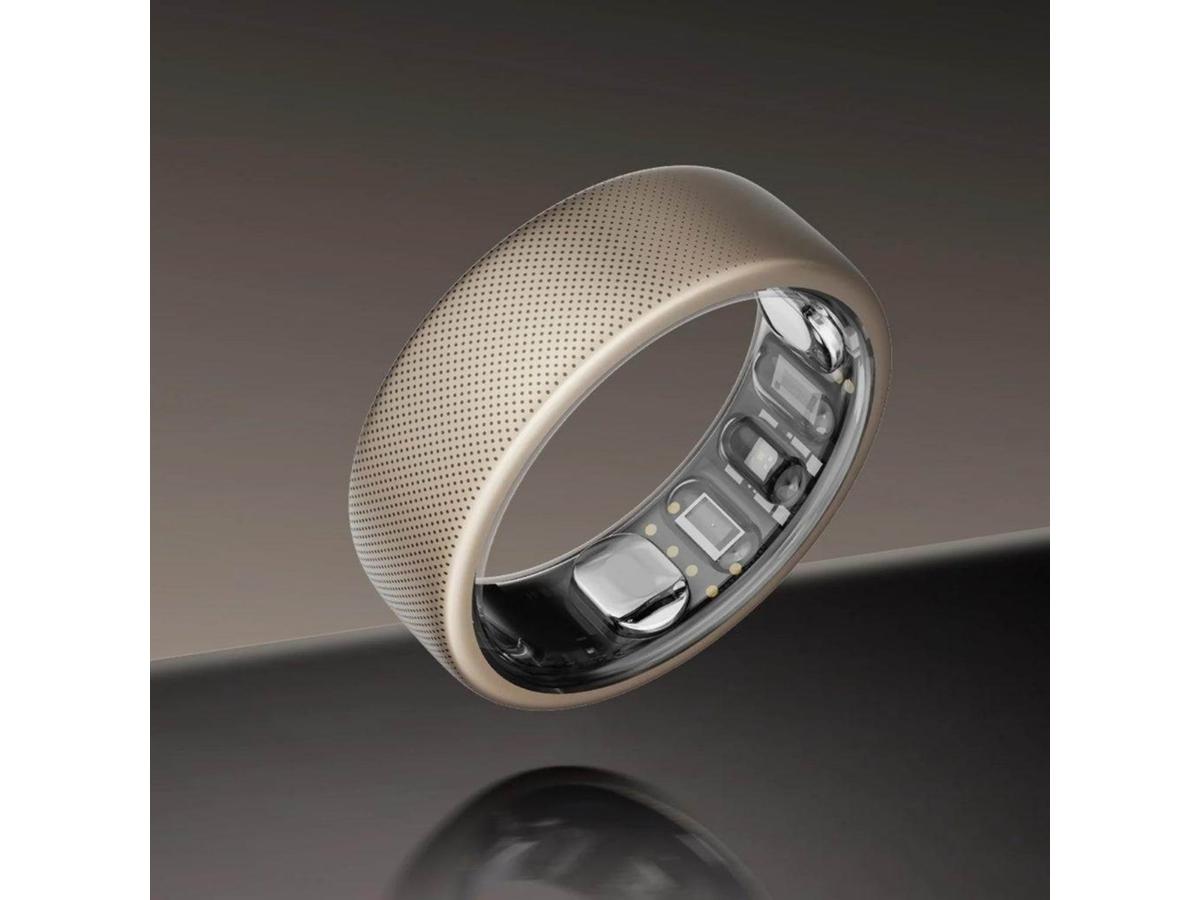 Amazfit Helio Ring - Inteligentny pierścień do monitorowania zdrowia - obrazek 2