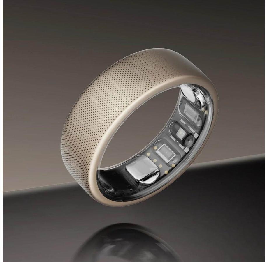 Amazfit Helio Ring - Inteligentny pierścień do monitorowania zdrowia - obrazek 4