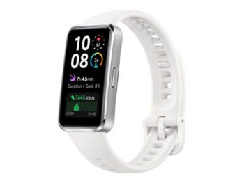 Huawei Band 10 - Nowoczesna inteligentna opaska z funkcjami zdrowotnymi