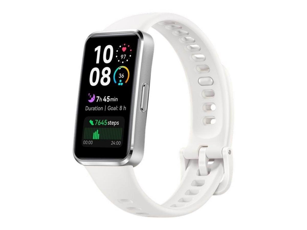 Huawei Band 10 - Nowoczesna inteligentna opaska z funkcjami zdrowotnymi