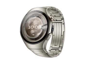 Huawei Watch 5 - Inteligentny zegarek z eSIM i zdrowotnym wsparciem