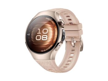 Huawei Watch 5 42mm Beige - Zaawansowany inteligentny zegarek