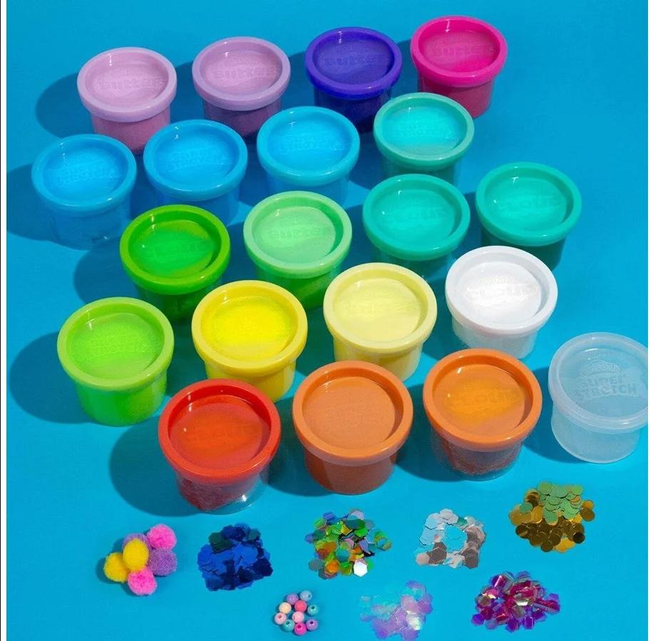 Play-Doh Mix & Play Variety 20 Pack - Kolorowe masy do zabawy - obrazek 6