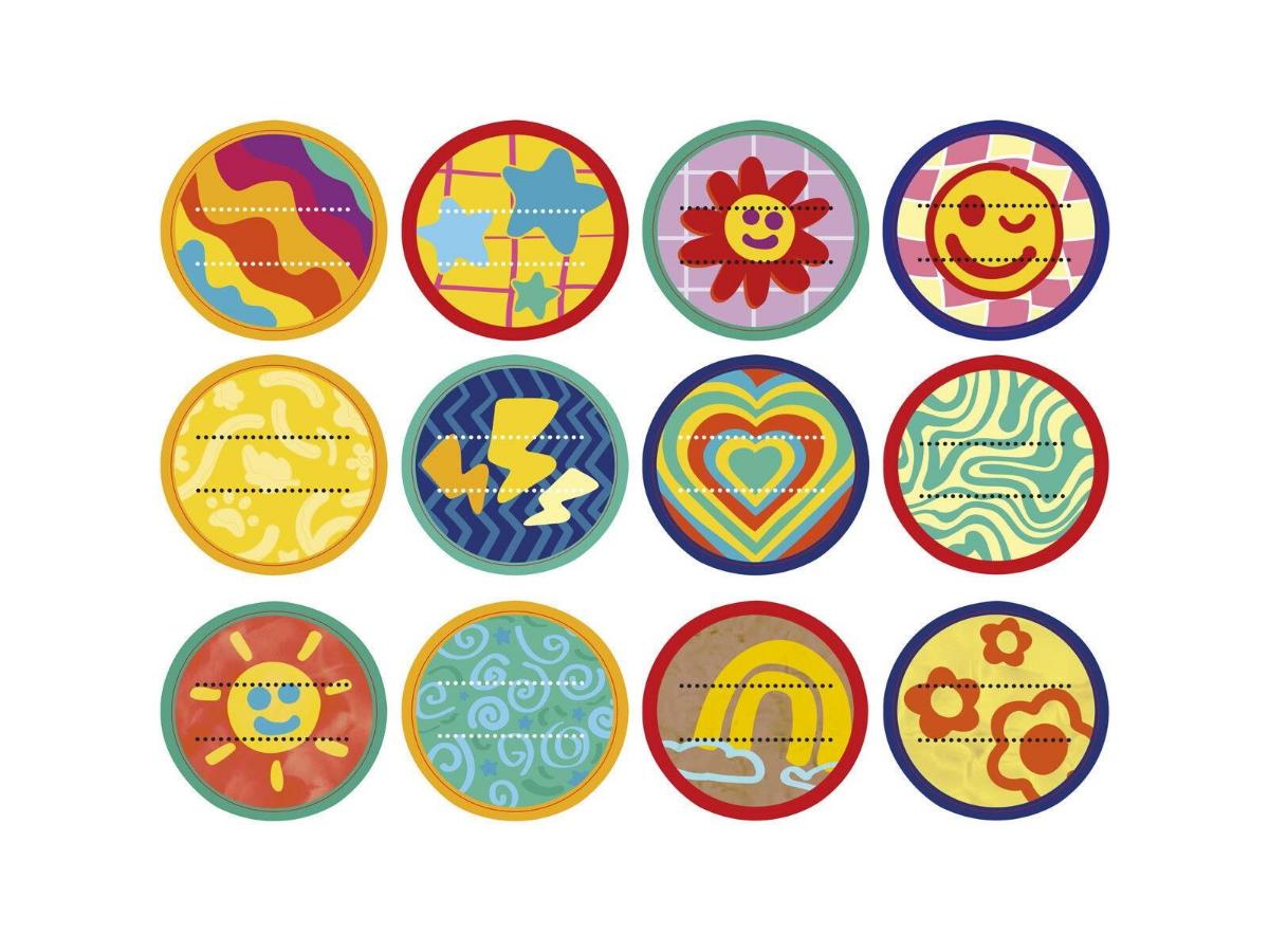 Play-Doh Treats And Favors 12-pak - Kolorowe mini puszki dla dzieci - obrazek 3