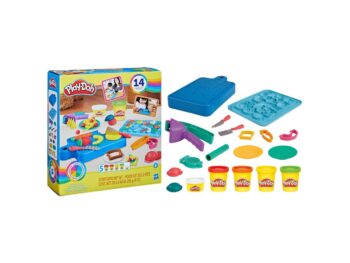 Play-Doh Little Chef Starter Set - Kreatywny zestaw do gotowania