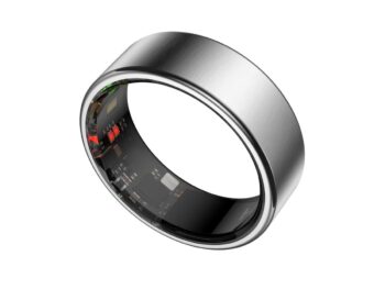 HAALE II Smart Ring - Elegancka biżuteria zdrowotna