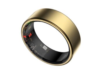 HAALE II Smart Ring - Elegancki pierścień zdrowotny