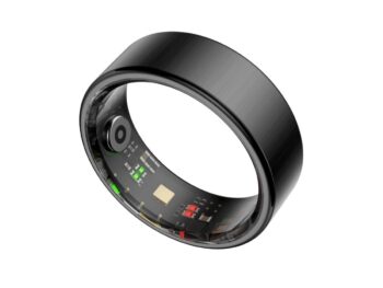 HAALE II Smart Ring - Monitoruj zdrowie i sen